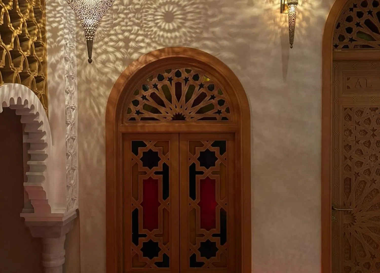 Riad Al Fidan Marakéš 0*,  Maroko