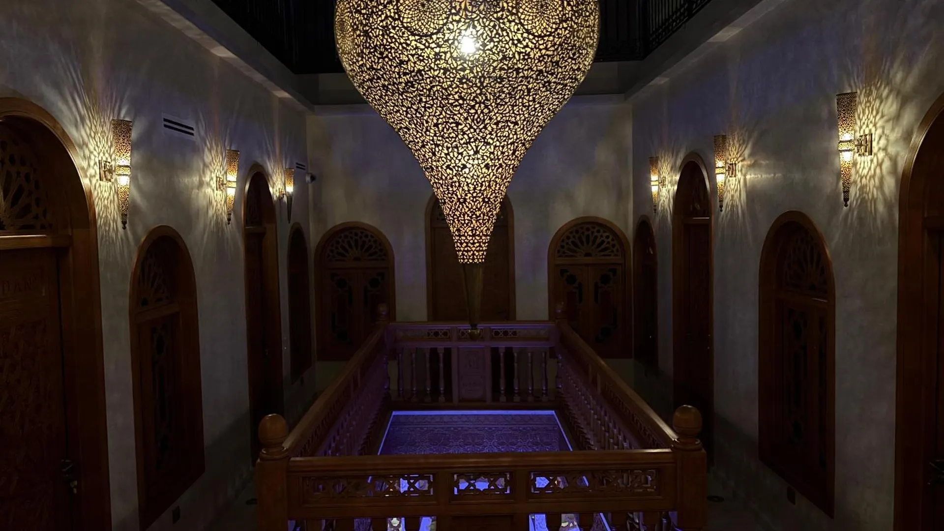 Riad Al Fidan Marakéš 0*,  Maroko