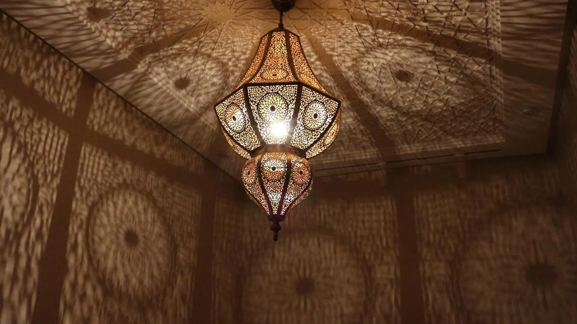 Riad Al Fidan Marakéš Penzion