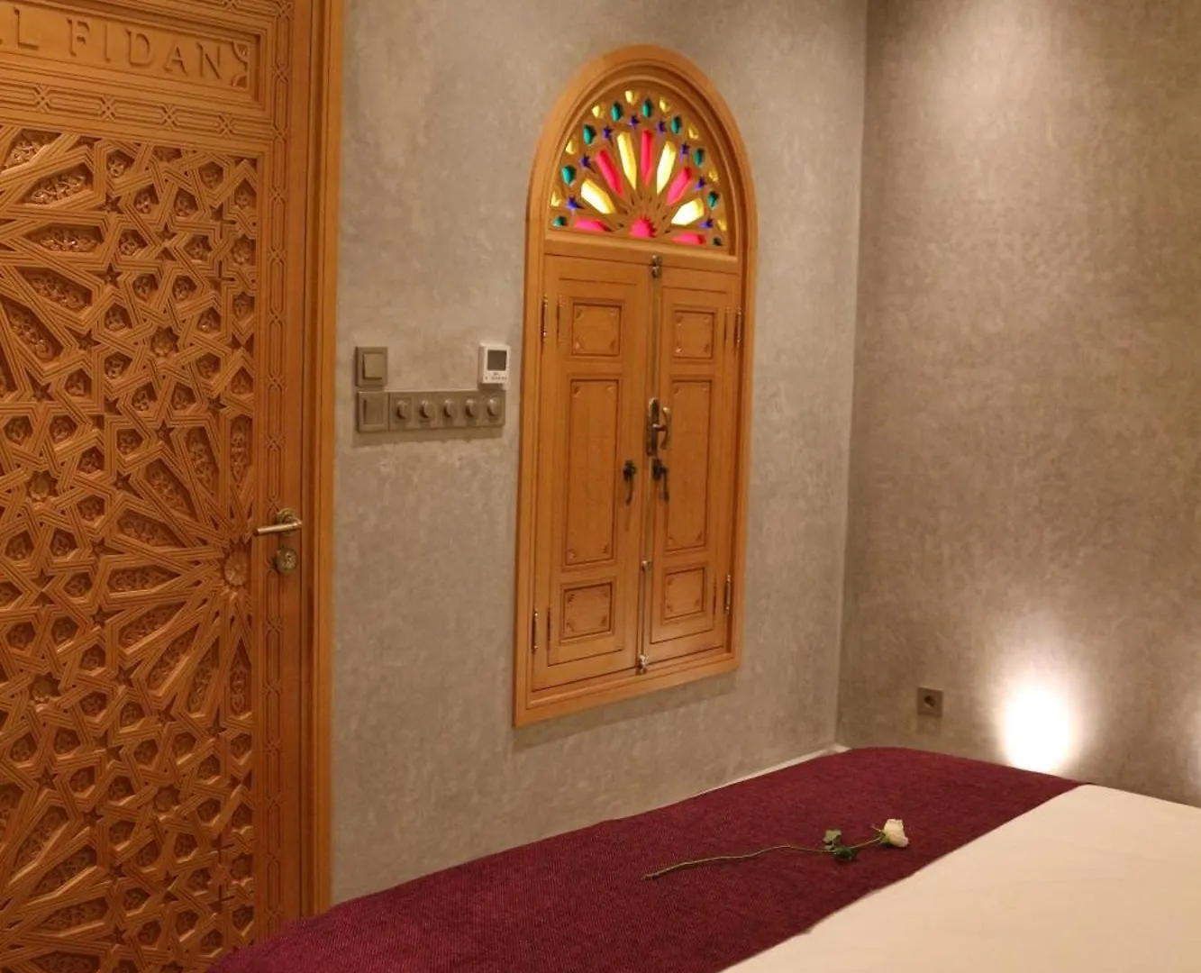 Riad Al Fidan Marakéš Penzion