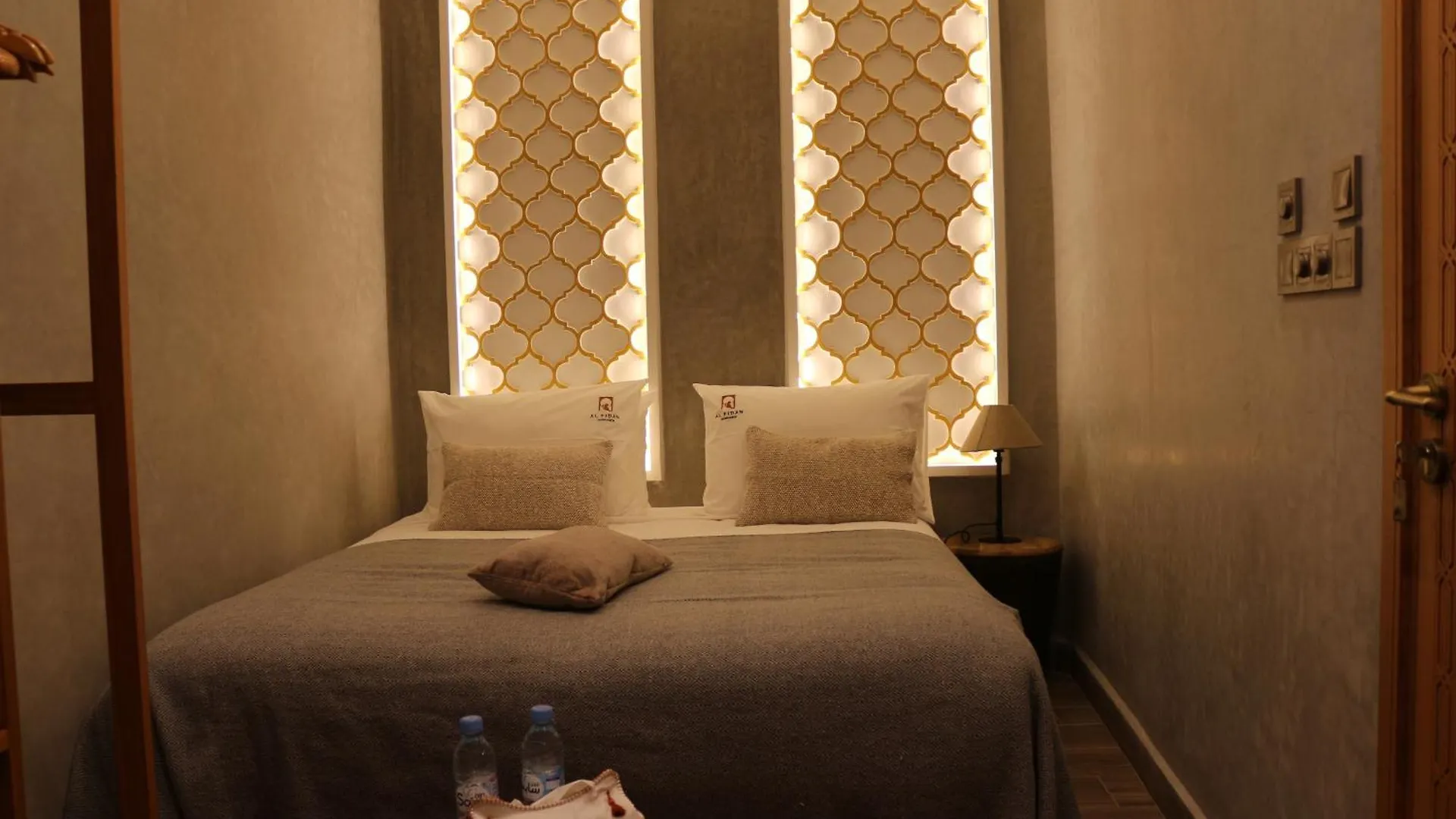 Penzion Riad Al Fidan Marakéš Maroko