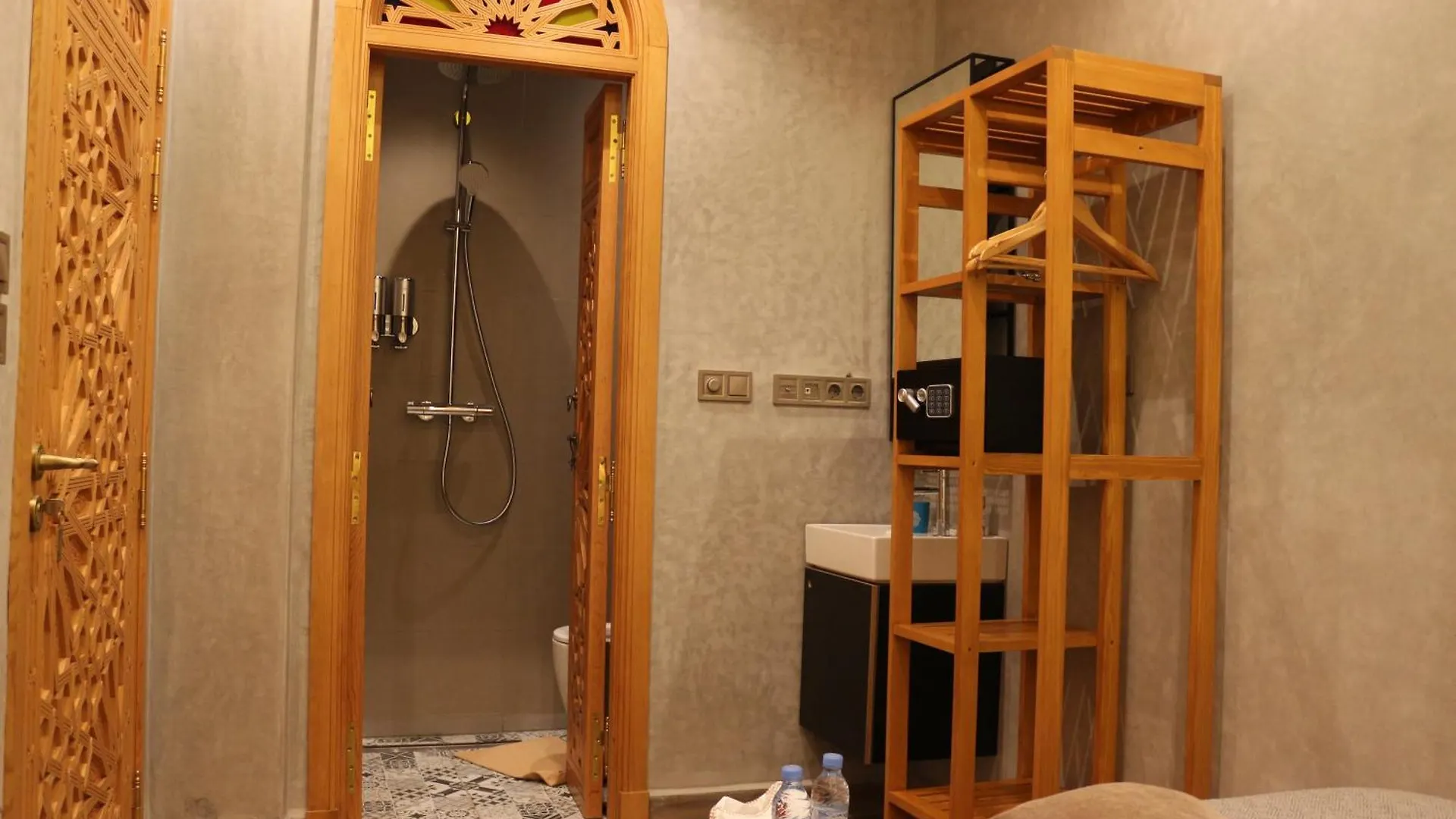 Riad Al Fidan Marakéš Penzion