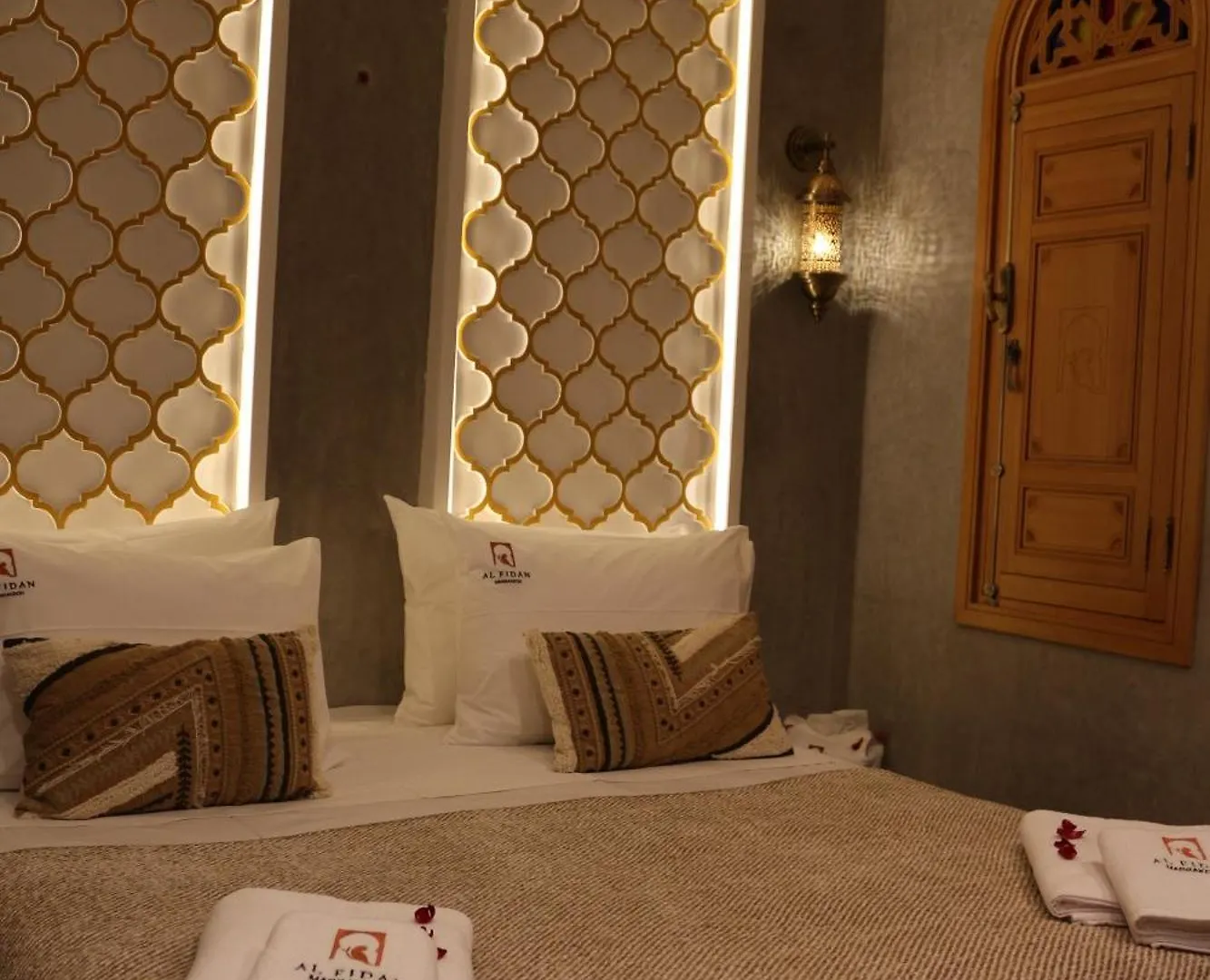 Riad Al Fidan Marakéš 0*,