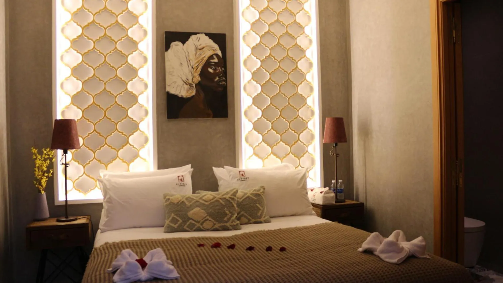Riad Al Fidan Marakéš Penzion