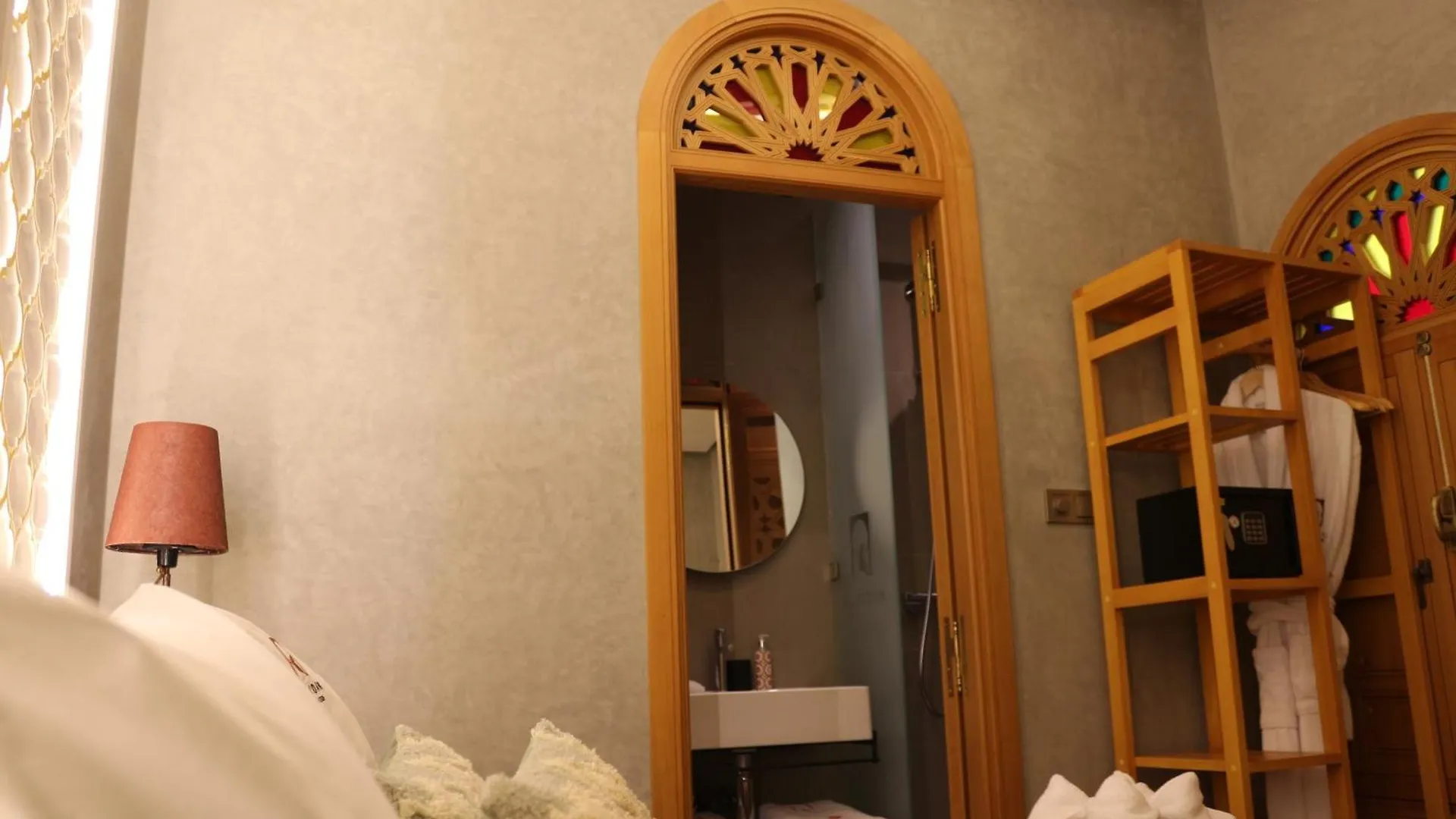 Riad Al Fidan Marakéš Penzion