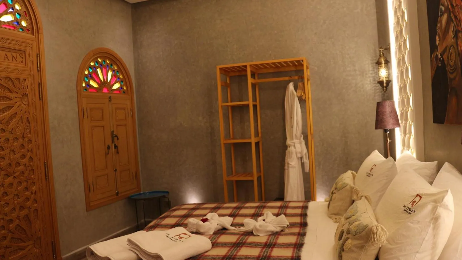 Riad Al Fidan Marakéš Maroko