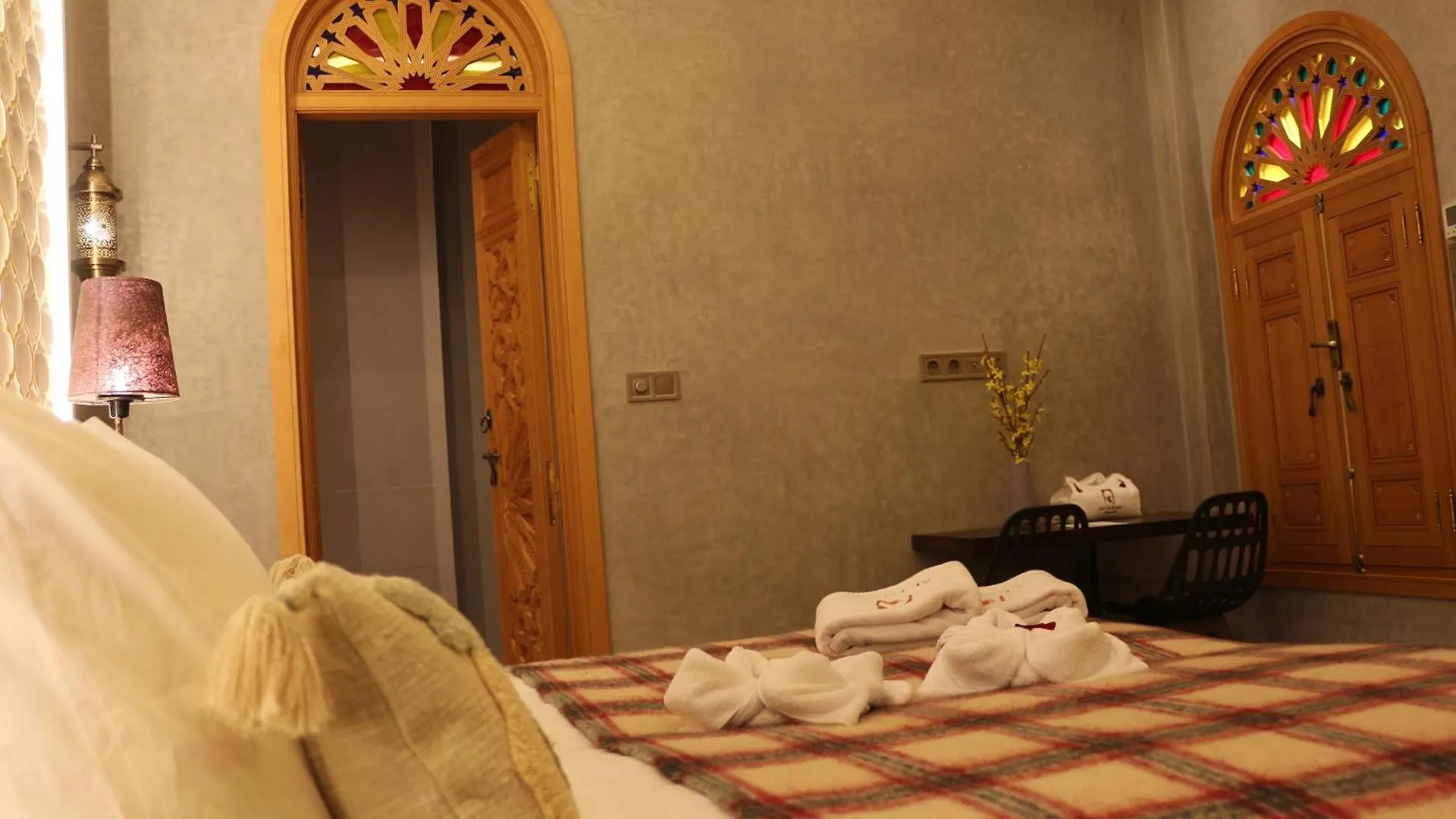 Riad Al Fidan Marakéš