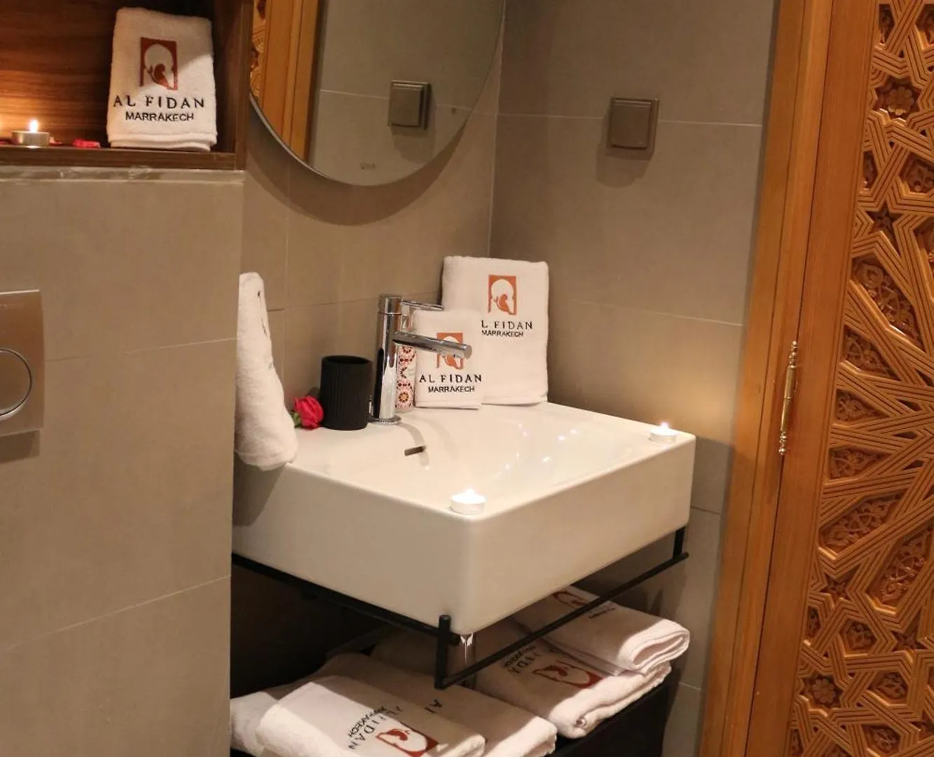 Riad Al Fidan Marakéš 0*,  Maroko