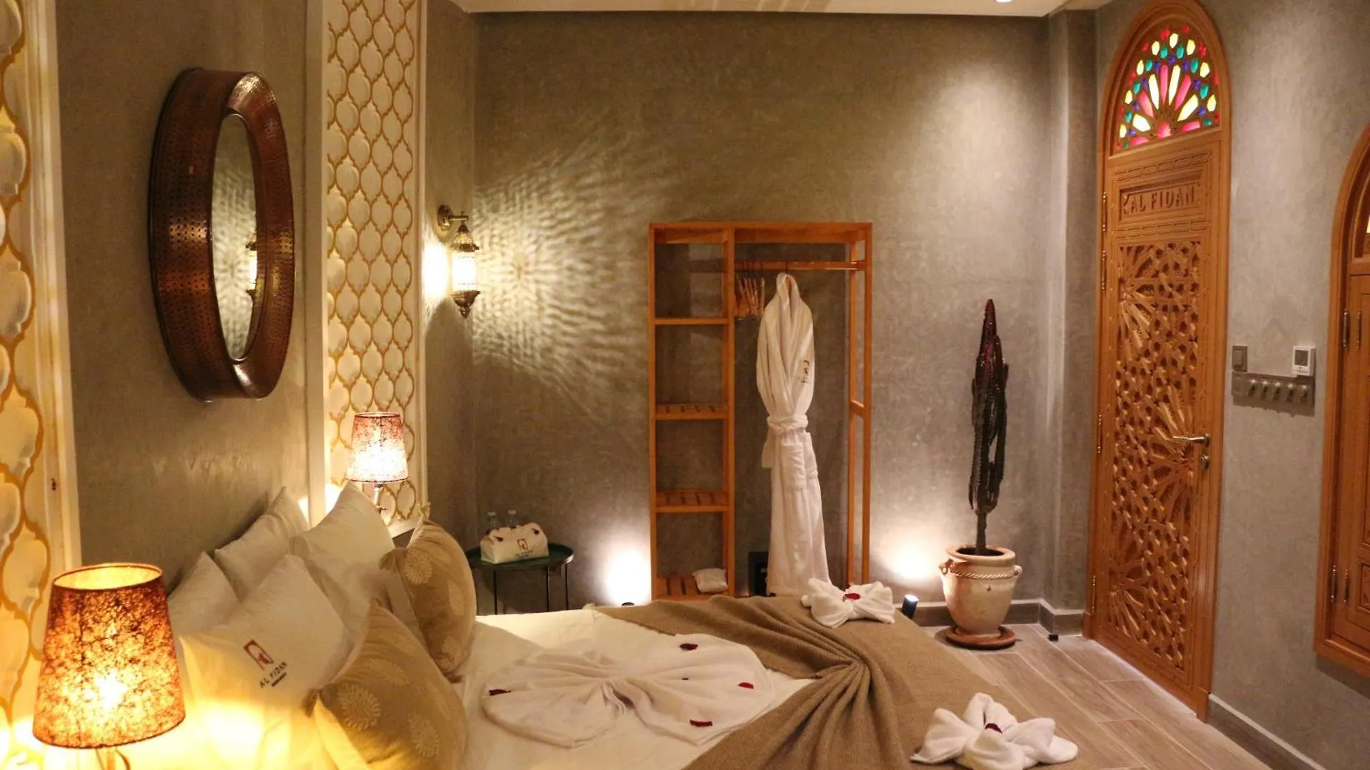 Riad Al Fidan Marakéš