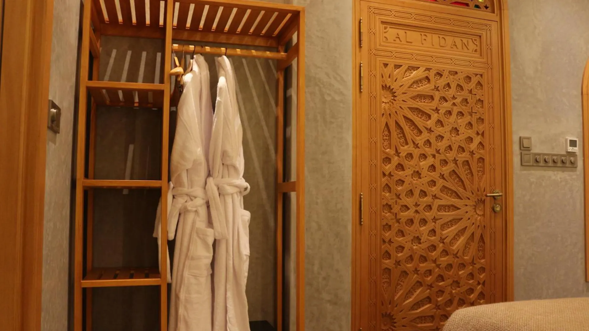 Riad Al Fidan Marakéš Maroko