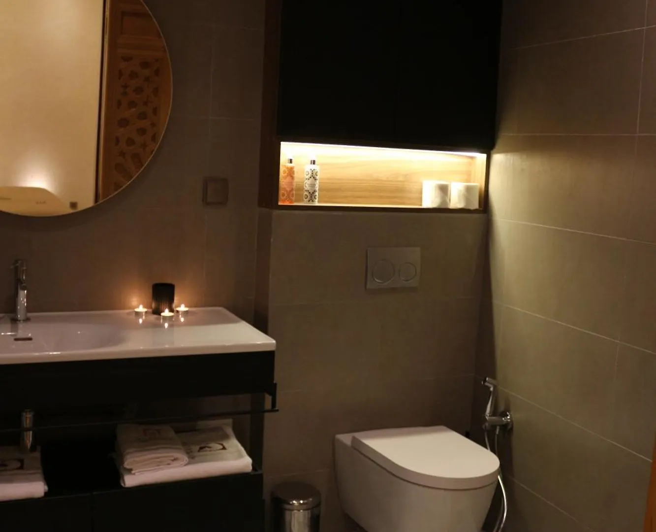 Penzion Riad Al Fidan Marakéš