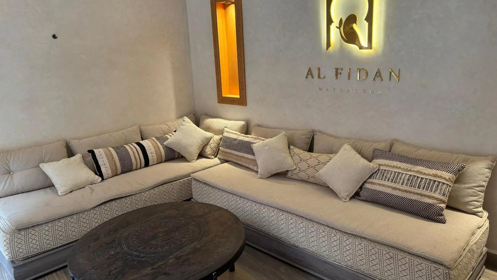Πανσιόν Riad Al Fidan Μαρακές Μαρόκο