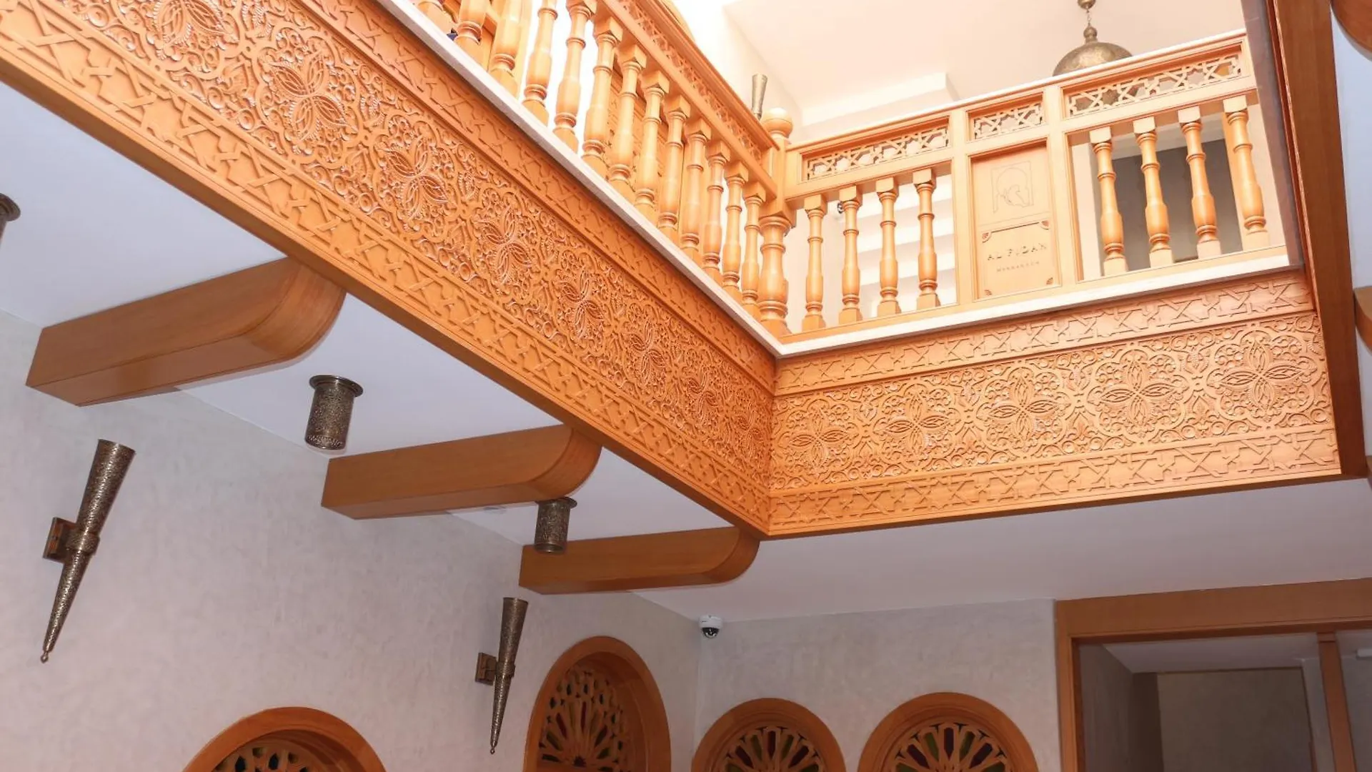 Riad Al Fidan Μαρακές Μαρόκο