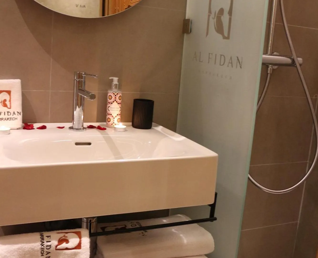 Riad Al Fidan Μαρακές Πανσιόν