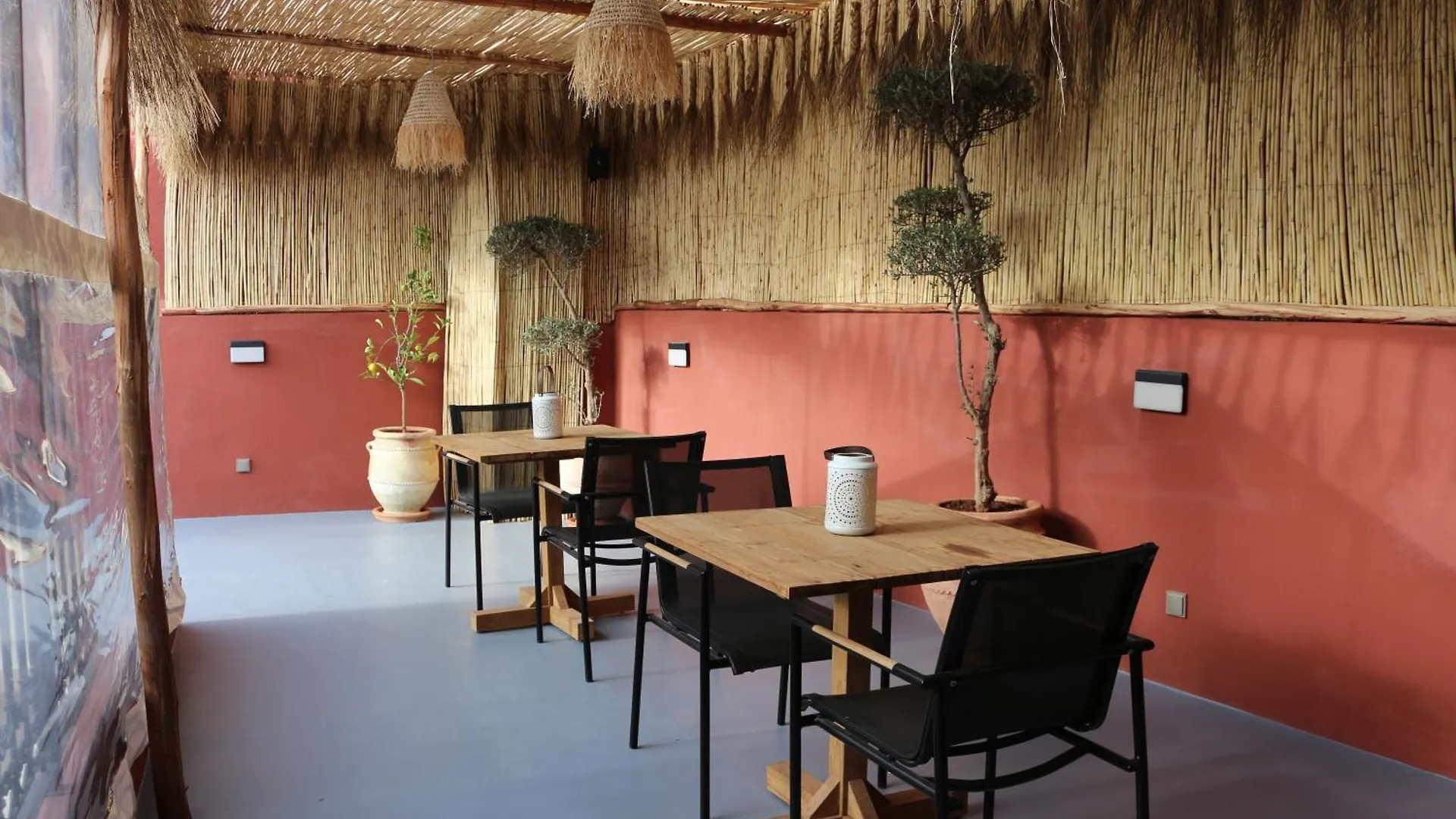 Riad Al Fidan Μαρακές Πανσιόν