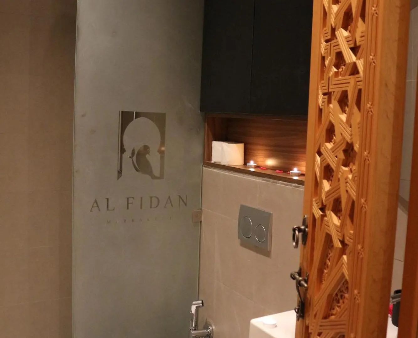 Πανσιόν Riad Al Fidan Μαρακές Μαρόκο