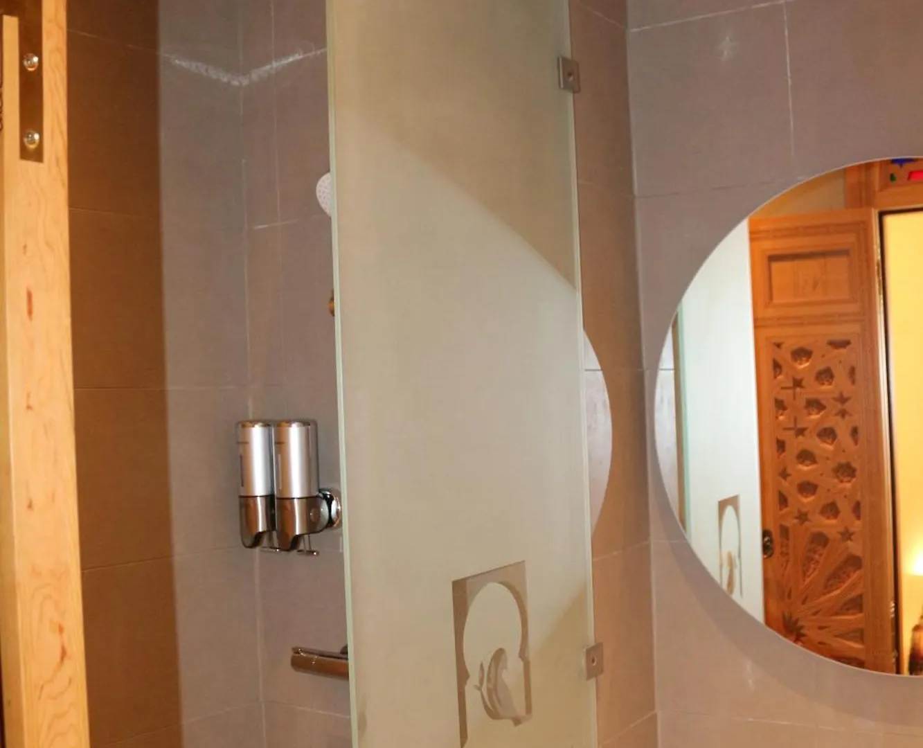 Πανσιόν Riad Al Fidan Μαρακές