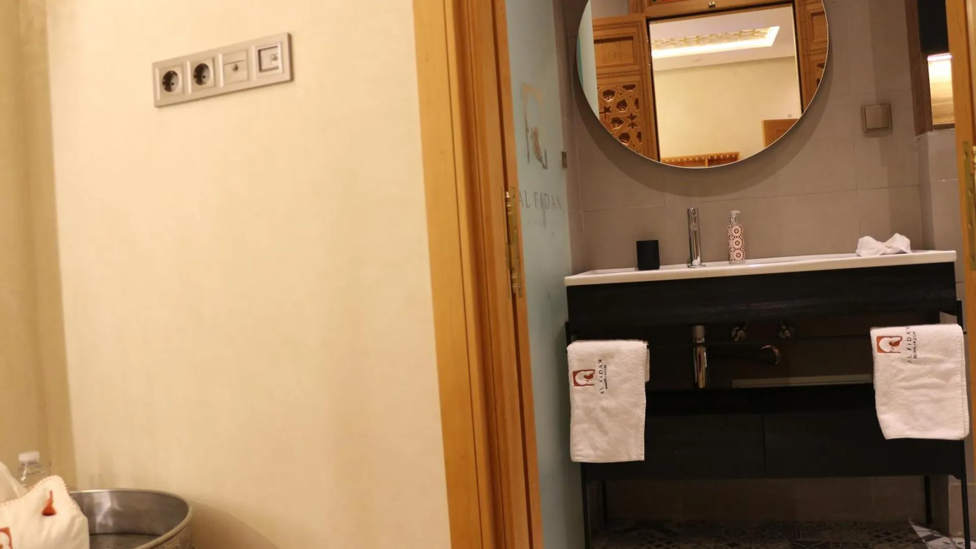 Riad Al Fidan Μαρακές 0*,