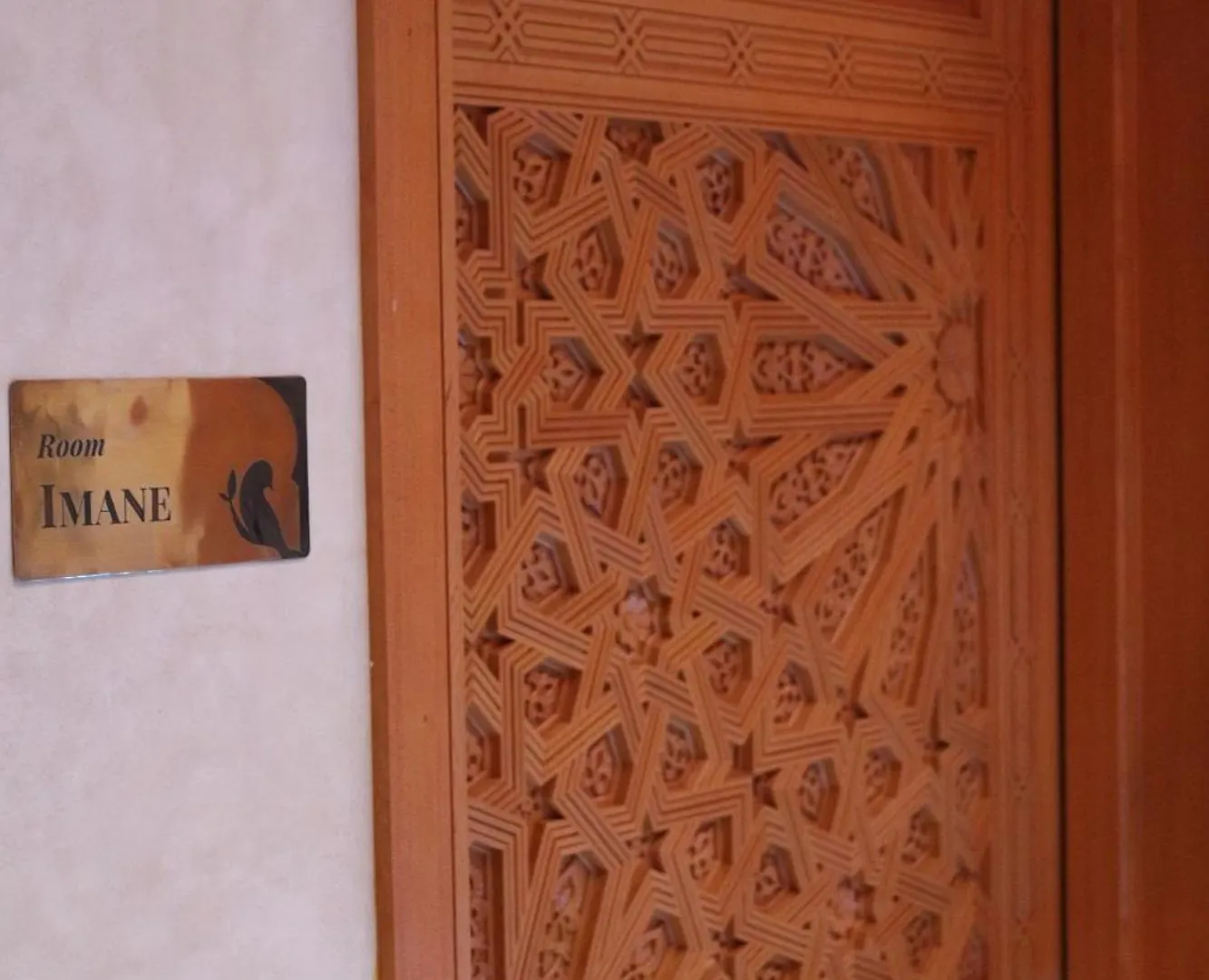 Riad Al Fidan Μαρακές Πανσιόν