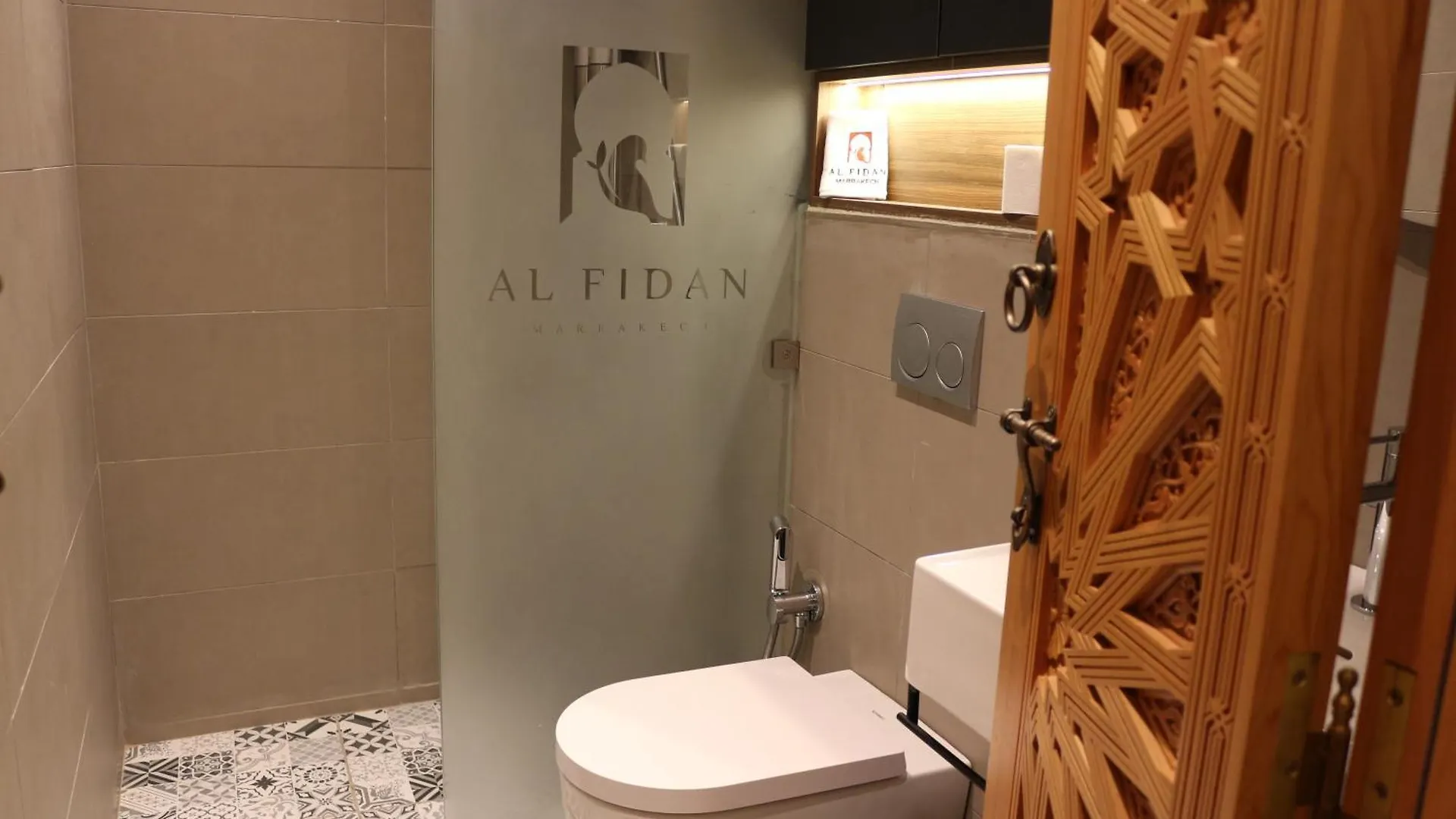 Riad Al Fidan Μαρακές Πανσιόν