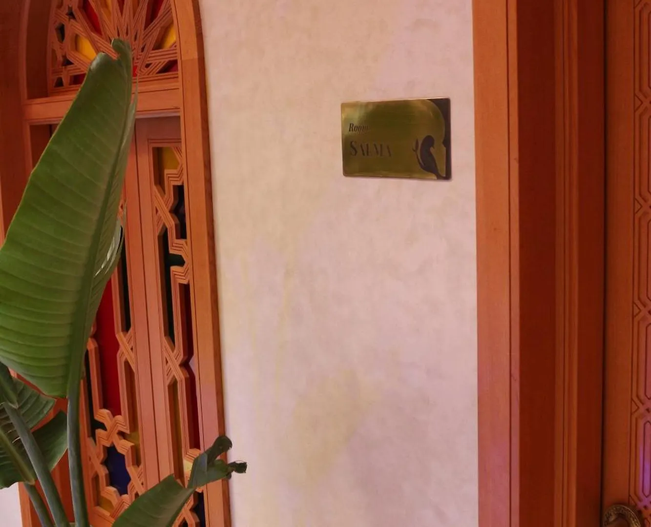 Riad Al Fidan Μαρακές Πανσιόν